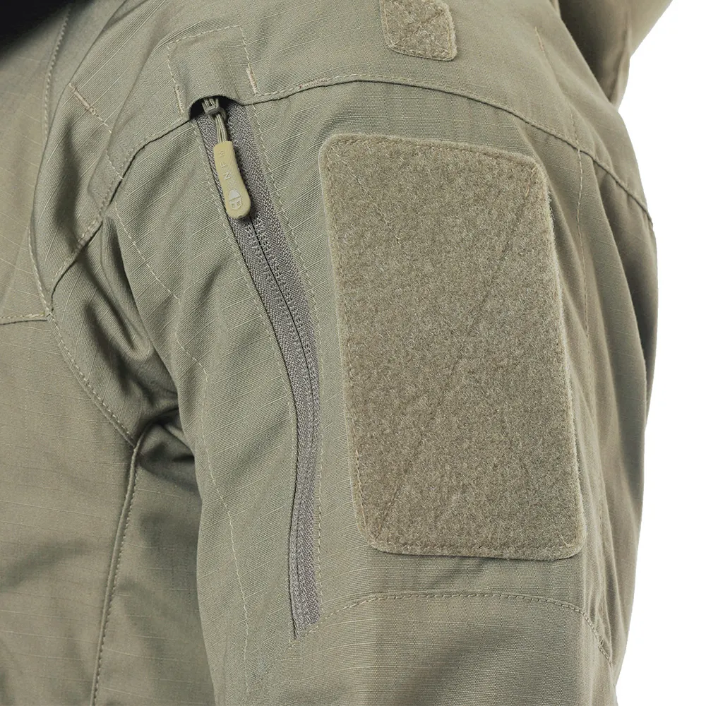 Kurtka taktyczna NFM GARM Combat Jacket 20 Hellhound Grey 5