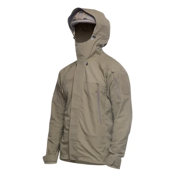 Kurtka taktyczna NFM GARM Combat Jacket 20 Hellhound Grey