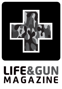 - LifeGun.pl Life&Gun Magazine logo