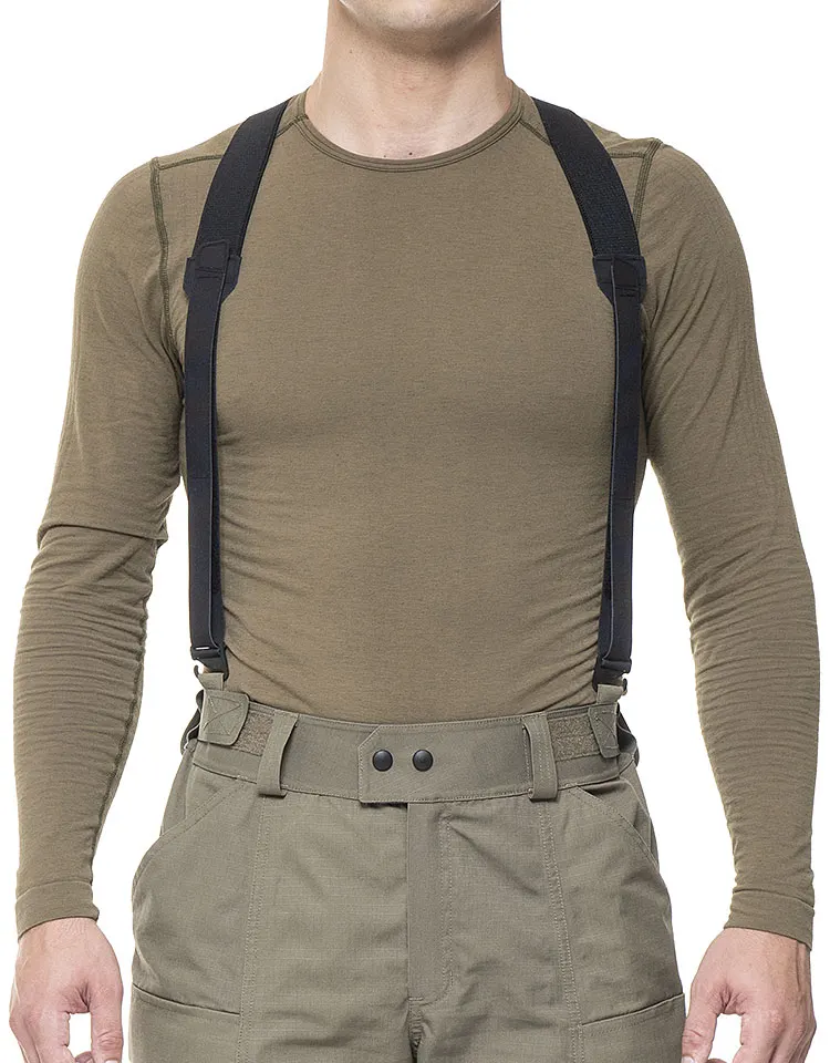 Szelki taktyczne NFM GARM™ Suspenders 2.0 łączą niskoprofilowy design z funkcjonalnością—idealne do spodni bojowych i oporządzenia. - LifeGun.pl Szelki taktyczne NFM GARM™ Suspenders 20 1