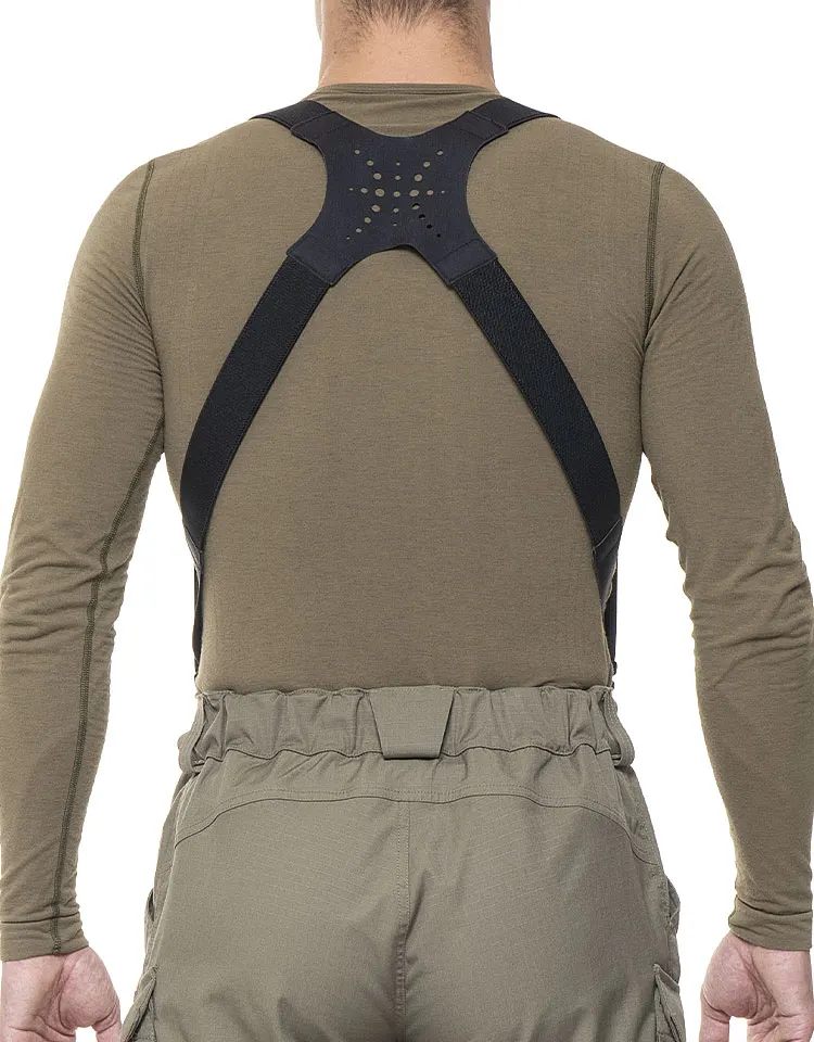 Szelki taktyczne NFM GARM™ Suspenders 2.0 łączą niskoprofilowy design z funkcjonalnością—idealne do spodni bojowych i oporządzenia. - LifeGun.pl Szelki taktyczne NFM GARM™ Suspenders 20 2