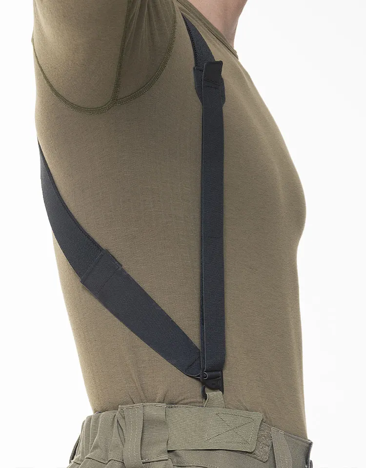 Szelki taktyczne NFM GARM™ Suspenders 2.0 łączą niskoprofilowy design z funkcjonalnością—idealne do spodni bojowych i oporządzenia. - LifeGun.pl Szelki taktyczne NFM GARM™ Suspenders 20 3