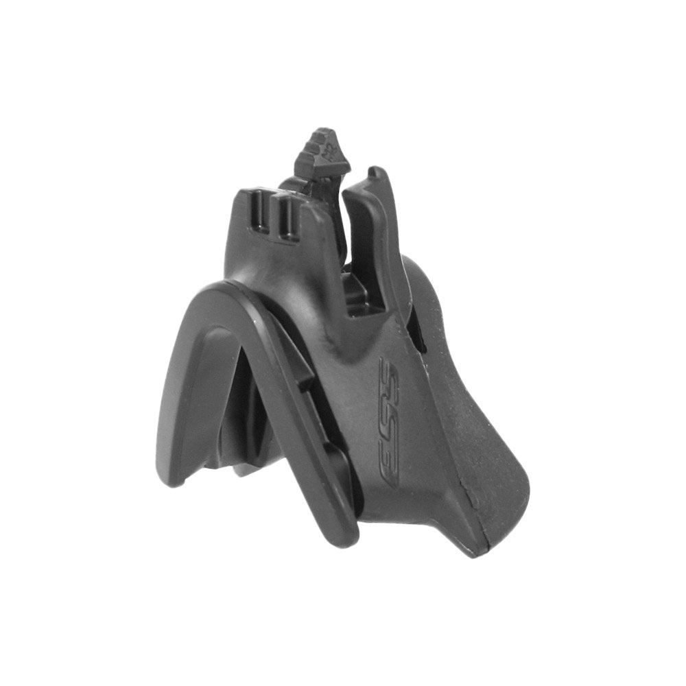 Zamienny nosek do wkładki korekcyjnej U-Rx™ (740-0411). Przeznaczony jest do montażu ramki wkładki korekcyjnej U-Rx™. Pasuje do okularów balistycznych firmy ESS: • ESS Crossbow™ • ESS Crosshair™ • ESS Suppressor™ • ESS ICE™ • ESS ICE NARO™ Nosek High-Clearance zapewnia dodatkowe 8 mm przestrzeni pomiędzy wizjerem a twarzą w stosunku do noska typu Low-Pro. Ten - LifeGun.pl ESS - Zamienny Nosek High-Clearance U-Rx Nosepiece - 740-0527-1