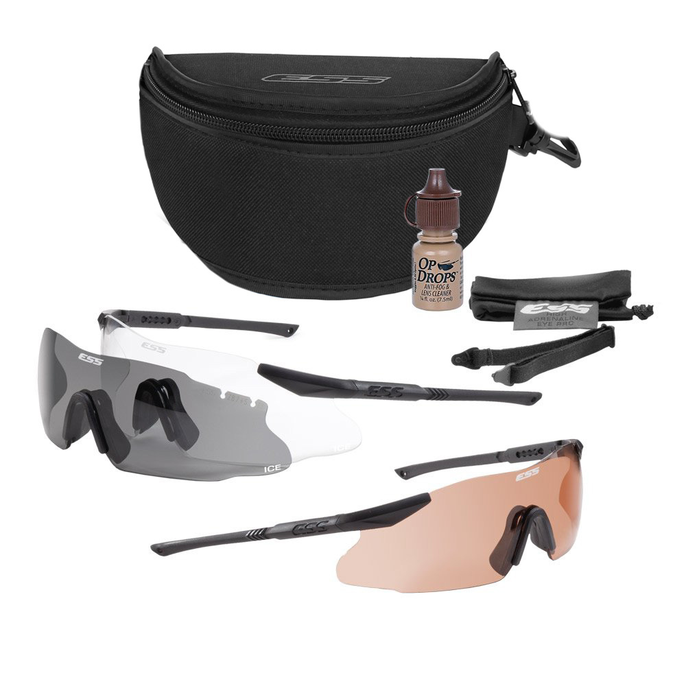 ESS - ICE Tactical 2X+ Kit - 740-0007-1
