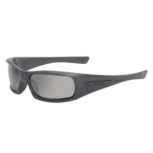 ESS - 5B - Gray Frame Mirrored Gray Lenses - EE9006-05-1