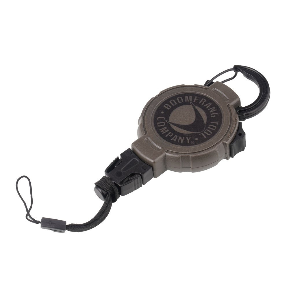 Boomerang Tool - Retraktor Kevlar Hunter Electronics - Carabiner - 0TRG-231-E-1