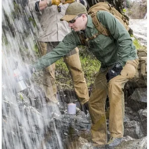 17050 pol pl Helikon Koszula Defender Mk2 Dlugi rekaw Olive Green KO DF2 PR 02 17050 1