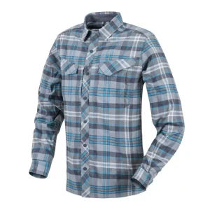18891 pol pl Helikon Koszula Defender Mk2 Pilgrim Shirt R Blue Plaid KO DPG SR P6501 18891 1