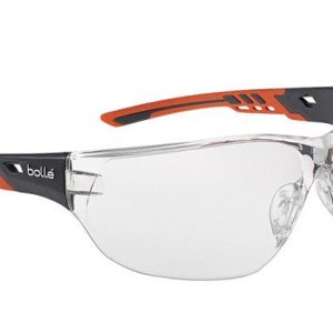 Bolle Safety - Okulary BHP NESS+ - Przezroczysty - NESSPPSI-1