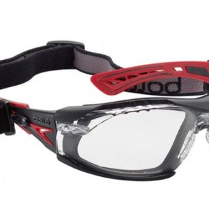 Bolle Safety - Okulary BHP RUSH+ - Przezroczysty - RUSHPFSPSI-1