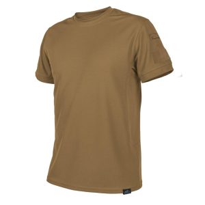 Helikon - Koszulka termoaktywna Tactical T-Shirt TopCool Lite - Coyote - TS-TTS-TL-11-1