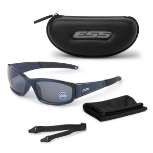 ESS - CDI - Matte Navy - Polarized Mirrored Gray - EE9002-03-1