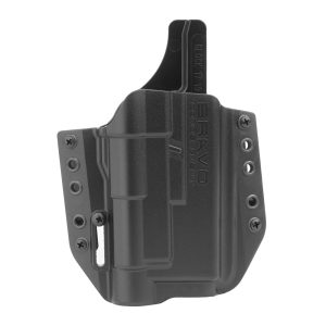 Bravo Concealment - Kabura OWB do Glock 19, 23, 32, 17, 22, 31 z latarką TLR-1 HL - Prawa - BC30-1004-1