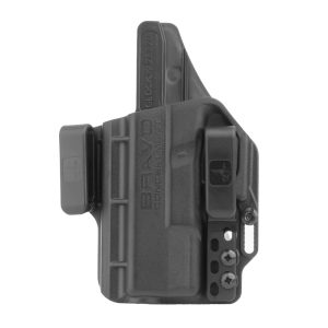Bravo Concealment - Kabura wewnętrzna IWB do Glock 19, 23, 32, 45 - Lewa - BC20-1007-1