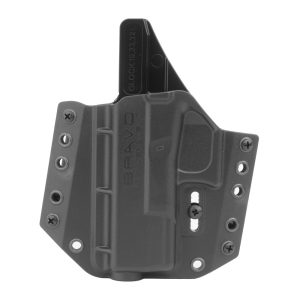 Bravo Concealment - Kabura do pistoletu Glock 19/19X/19M/19 MOS/23/32/45 - OWB - Lewa - BC10-1005-1
