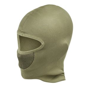 MFH - Kominiarka termoaktywna - 1 otwór - OD Green - 10897B-1