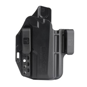 Bravo Concealment - Kabura wewnętrzna IWB do pistoletu Sig Sauer P320 Torsion 3.0 - Prawa - Polimerowa - Czarna - BC20-1032-1