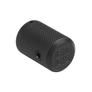 FTCS - Nakładka do rączki zamkowej AK NRP 2.0 - Platforma AK - Anodyzacja - Czarna - Nr.10-1