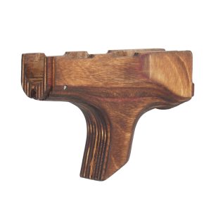 FTCS - Customowe Łoże AK Mod 7 - Short Forward Curved - nr.1-1