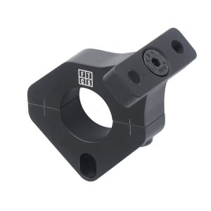 FTCS - Montaż latarki taktycznej na Lufę AK/AKM - Czarny - nr.11-1