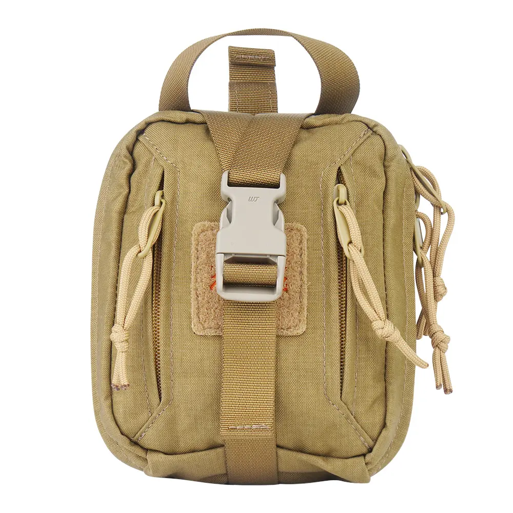 43923 pol pl Templars Gear Apteczka zrywana Rip off AZ 2 Cordura 500D Coyote Brown TG AZ2 CB 43923 2