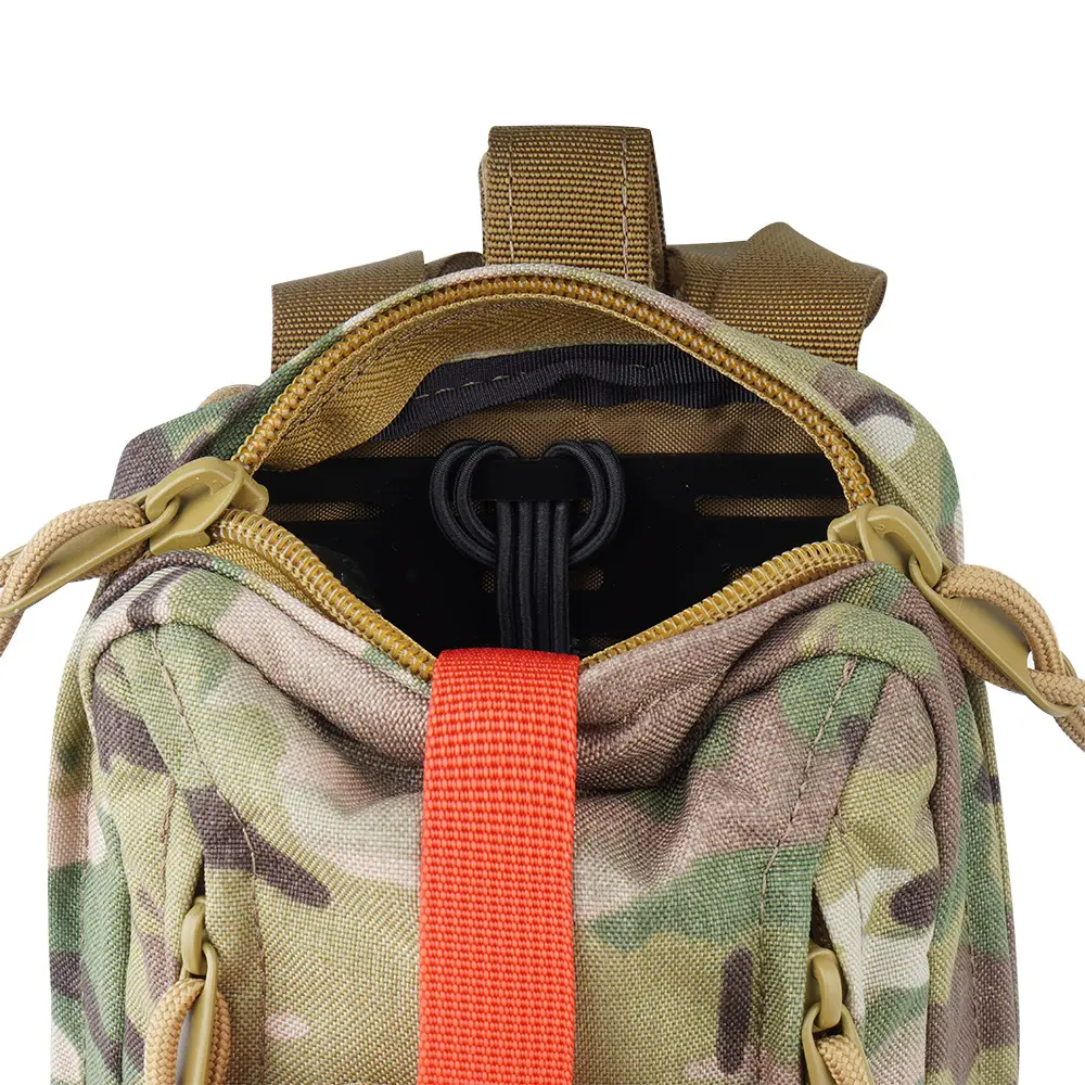 43923 pol pl Templars Gear Apteczka zrywana Rip off AZ 2 Cordura 500D Coyote Brown TG AZ2 CB 43923 5