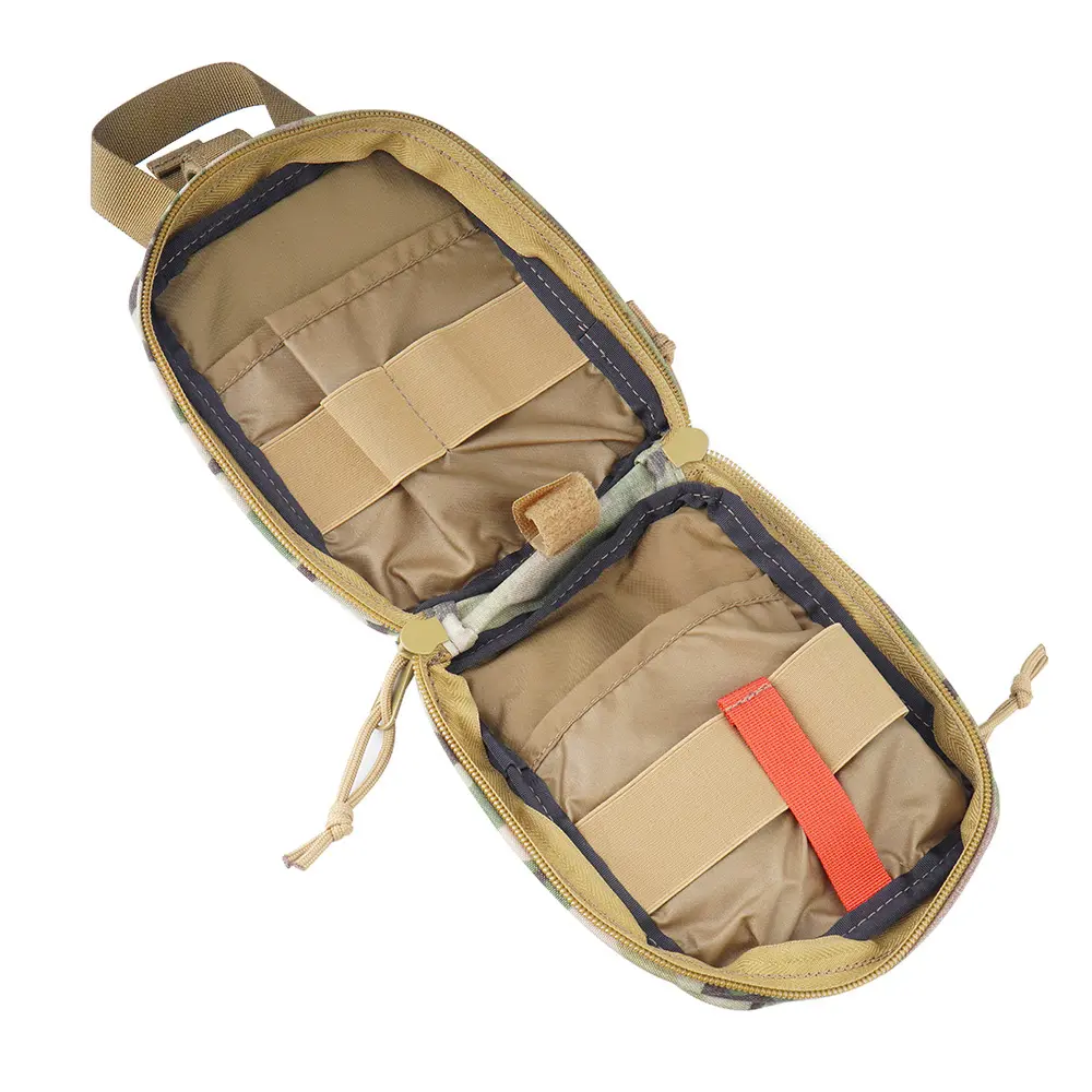43923 pol pl Templars Gear Apteczka zrywana Rip off AZ 2 Cordura 500D Coyote Brown TG AZ2 CB 43923 6