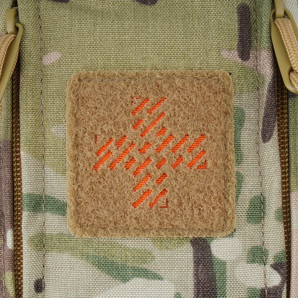 43923 pol pl Templars Gear Apteczka zrywana Rip off AZ 2 Cordura 500D Coyote Brown TG AZ2 CB 43923 8