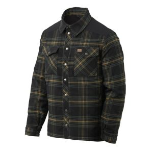 Helikon - Koszula Winter Warden - Slate Moorland Plaid - KO-WWS-PB-PL-1