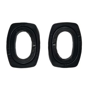 Axil - Wkładki żelowe do ochronników słuchu Axil Trackr - Czarny - AXI-GELCUP-TRACKR-1