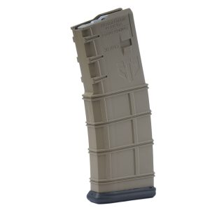 ETS - Magazynek Gen 2 do AR-15 - 5,56x45 mm - 30 naboi - Nylon - FDE - GN-AR15-30G2FDE-1