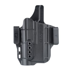 Bravo Concealment - Kabura wewnętrzna IWB Torsion Light Bearing 3.0 dla Glock / TLR-1 HL - Prawa - BC40-1004-1