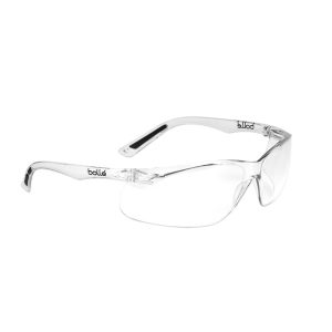 Bolle Safety - Okulary ochronne S12 - Z87+ - Przezroczyste - PSSS12001-1