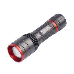 Falcon Eye - Latarka ręczna Alpha 500 - Strobe - Focus - 500 lm - Czarna - FHH0121-1