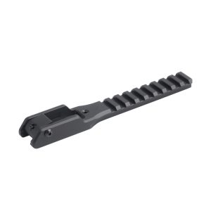 Kruk - Montaż Picatinny na AKS-74U - Aluminium - Armor Black - CRC 2U079-1