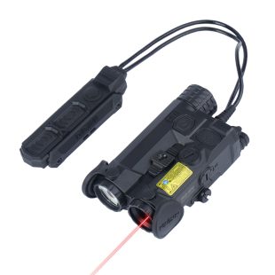 Laserowy wskaźnik celu karabin
