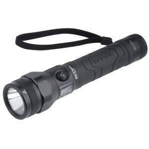 Mactronic - Latarka ręczna patrolowa Patrol RX - 2000 lm - Programowalna - Czarna - THH0056-1