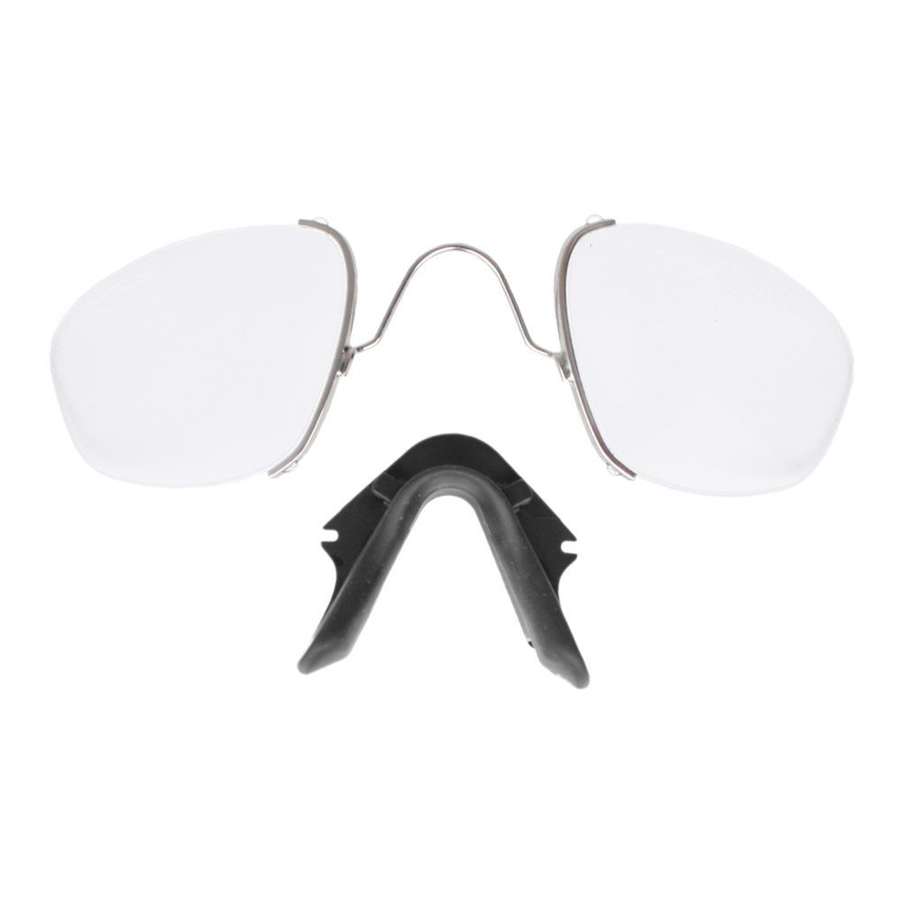 Wkładka korekcyjna Vice™ Rx pasująca do okularów z serii Cross™ i ICE™ firmy ESS. Pozwala na zamocowanie wewnątrz okularów ochronnych wkładek korekcyjnych ze szkłami przepisanymi przez okulistę. Wkładka jest kompatybilna z następującymi modelami okularów: • ESS Crossbow™ • ESS Crosshair™ • ESS Suppressor™ • ESS ICE™ • ESS ICE NARO™ Wkładka Vice™ Rx obsługuje szkła - LifeGun.pl ESS - Wkładka korekcyjna Vice Rx - 740-0308-1