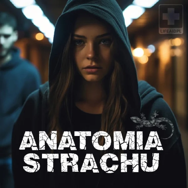 felieton LifeAid.pl Anatomia Strachu Keep Calm and Stay Safe