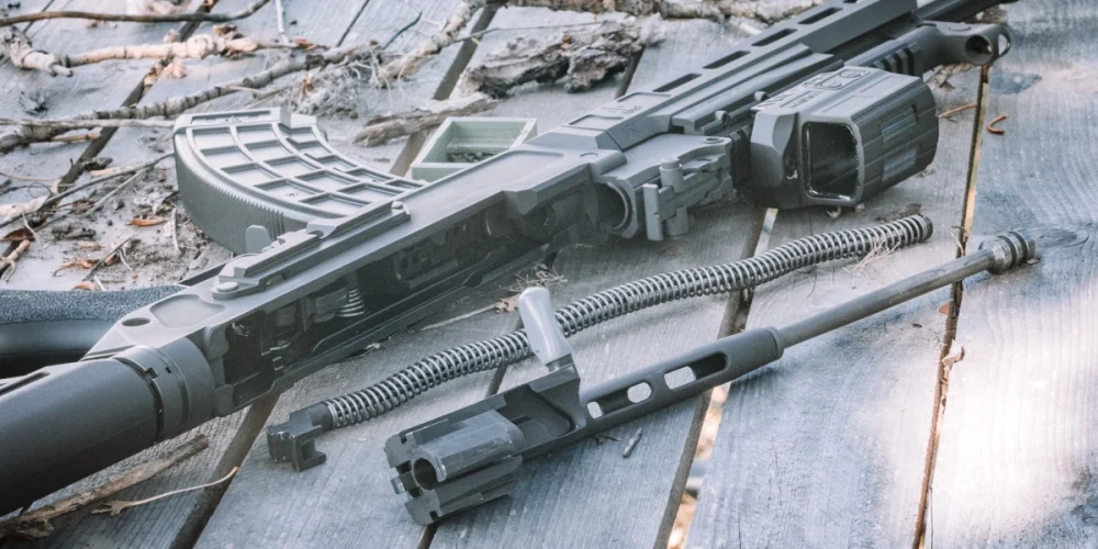 Części i akcesoria – tylko sprawdzone marki. Wyposażenie taktyczne. Sprawdź promocje! - LifeGun.pl Baner AK