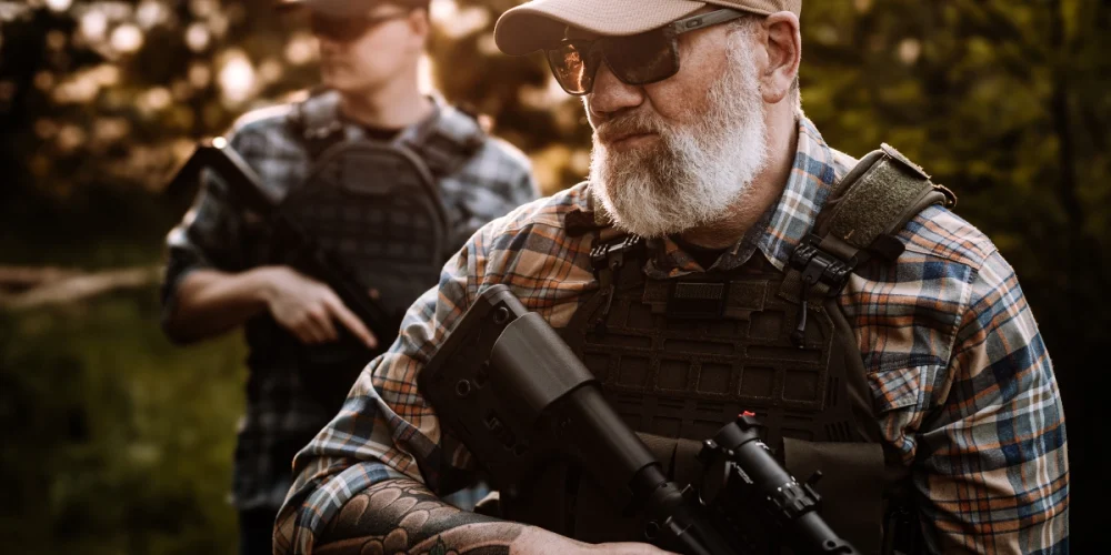 Części i akcesoria – tylko sprawdzone marki. Wyposażenie taktyczne. Sprawdź promocje! - LifeGun.pl Baner Akcesoria strzeleckie