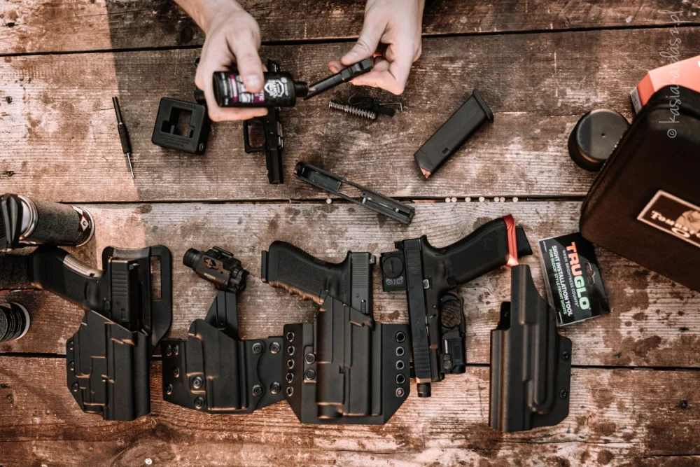 Części i akcesoria – tylko sprawdzone marki. Wyposażenie taktyczne. Sprawdź promocje! - LifeGun.pl Baner Glock2