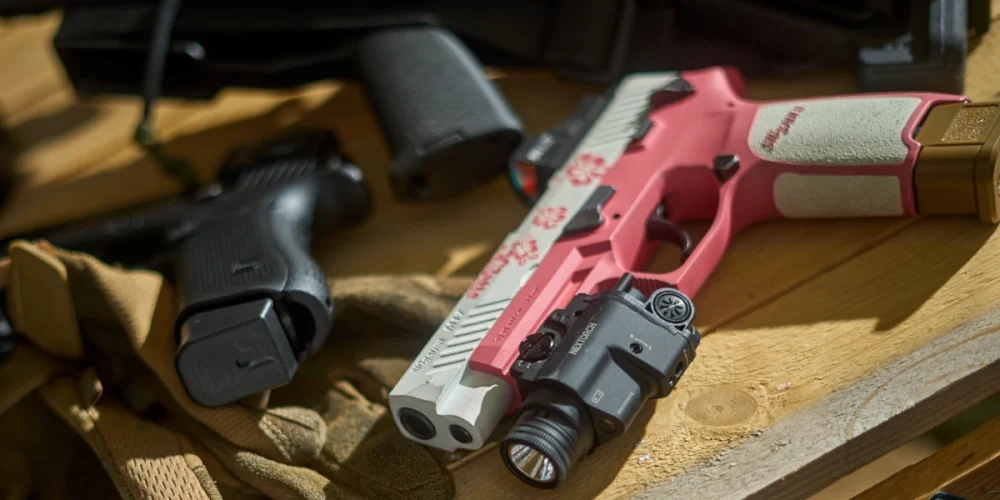 Części i akcesoria – tylko sprawdzone marki. Wyposażenie taktyczne. Sprawdź promocje! - LifeGun.pl Baner Sigwebp