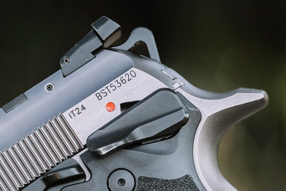 Beretta FS INOX