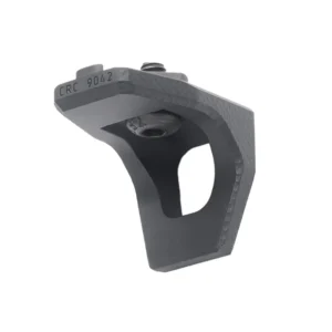 Kruk Chwyt Handstop na szynę M LOK Aluminium Armor Black CRC9042 (1)