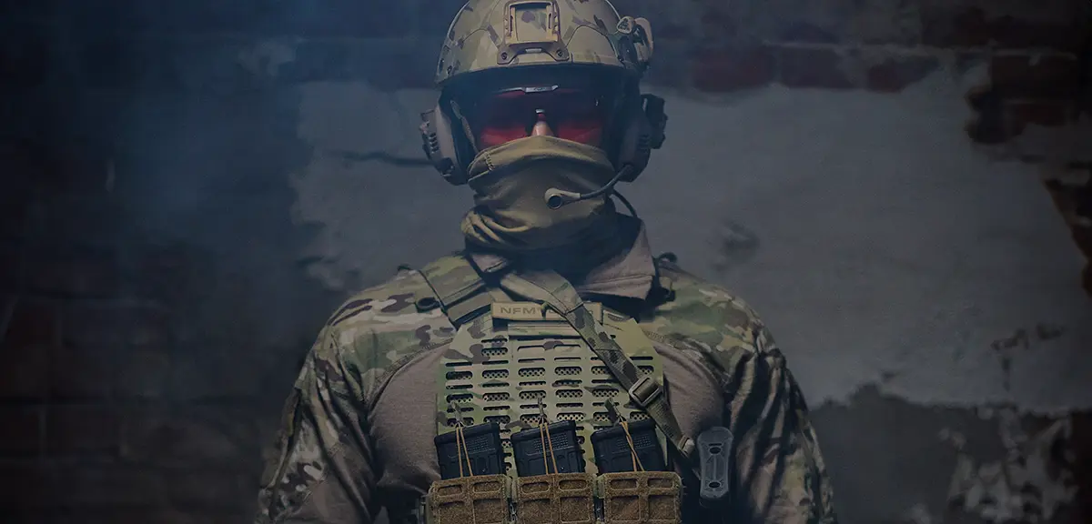 THOR MCVS Plate Carrier
