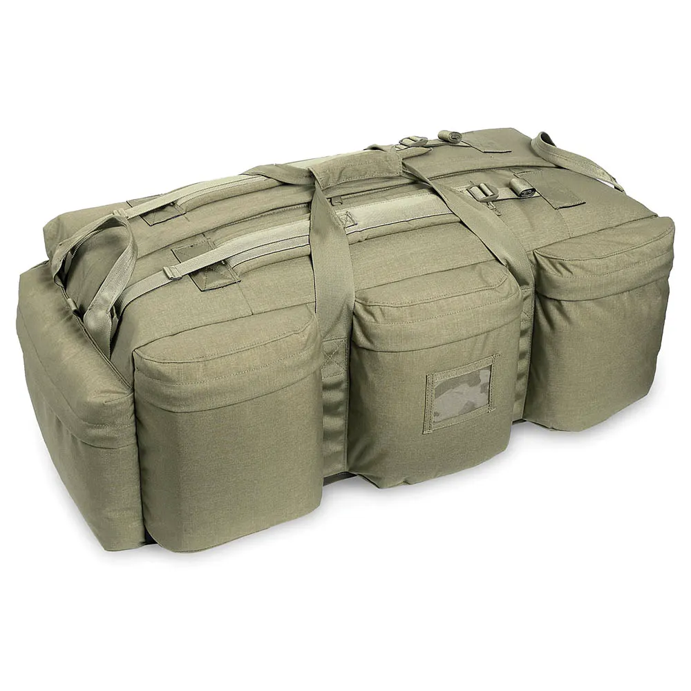 Wytrzymała torba taktyczna / wojskowa z dostępem U-zip i MOLLE. Świetna organizacja i komfort noszenia. - LifeGun.pl Torba taktyczna GARM™ Gyda Bag 90L GYDA BAG 90 RG 01