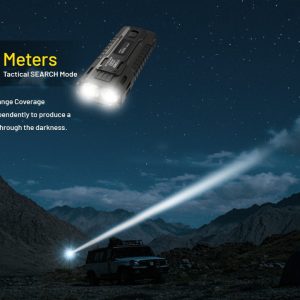 LATARKA NITECORE EDC37 8000 Lumenów-2