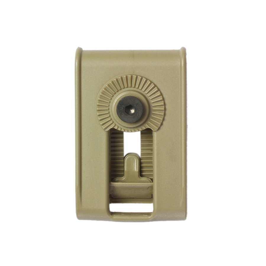 Uchwyt do pasa FAB IMI-Z2150 (Belt Clip) TAN-1