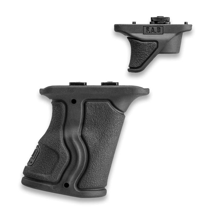 Chwyt FAB GRADUS M-LOK combo BLACK - Gradus M Combo (GRADUS M-LOK + VTS M-LOK) 1 Chwyt FAB GRADUS M-LOK combo BLACK - Gradus M Combo (GRADUS M-LOK + VTS M-LOK)-1